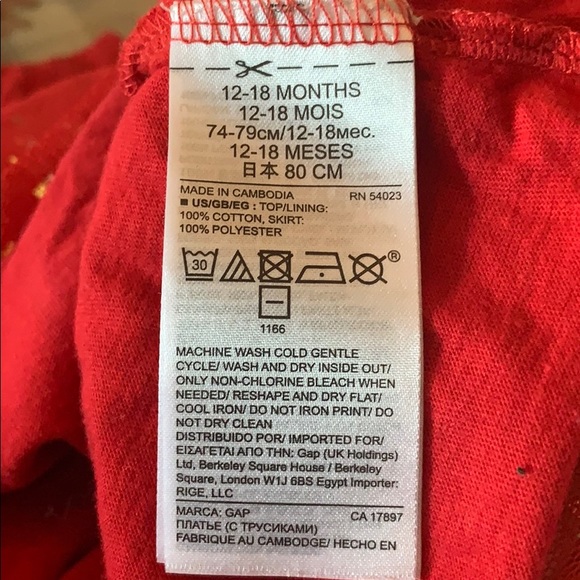 baby Gap - Picture 3 of 4